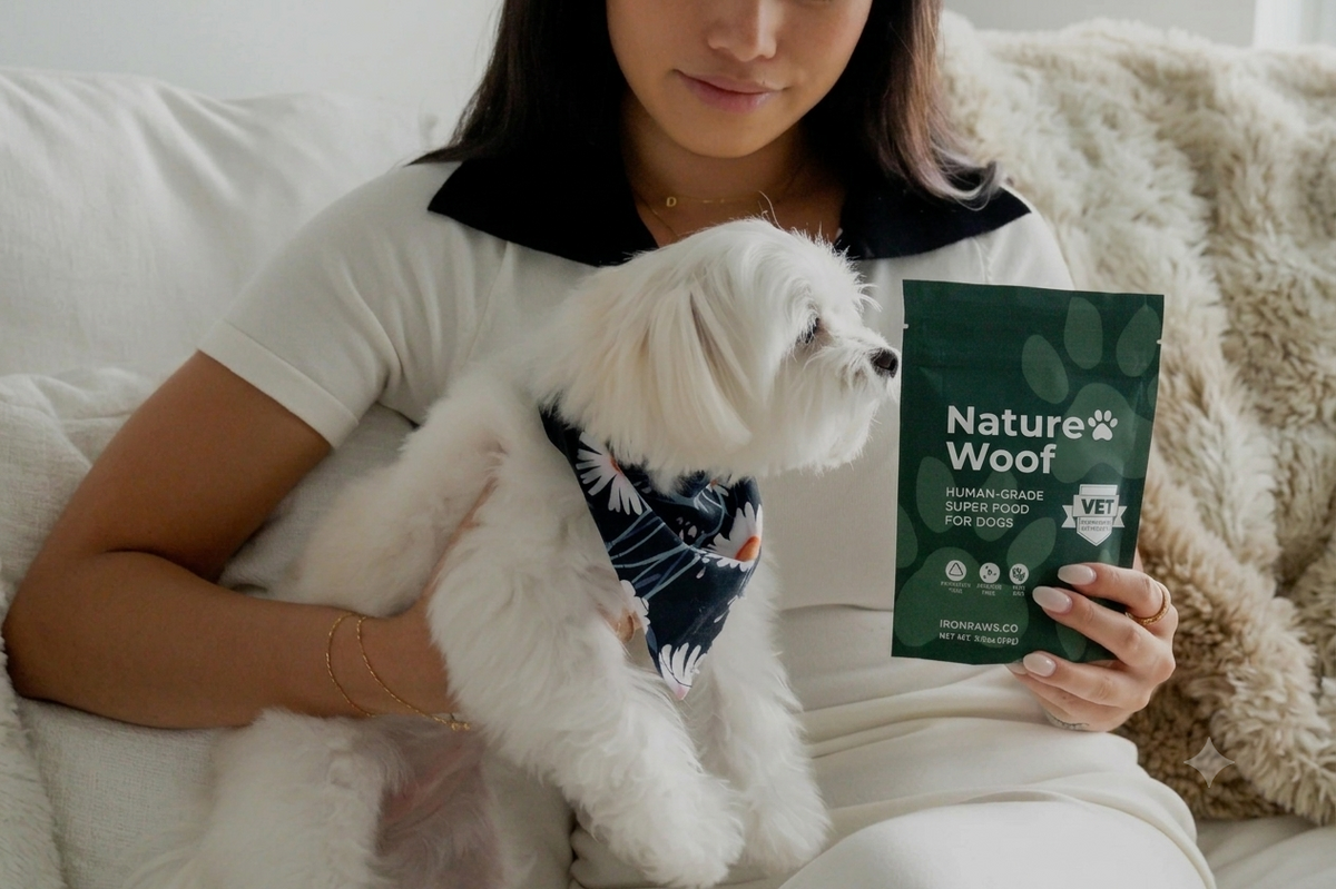 La nutrition premium au service de votre chien